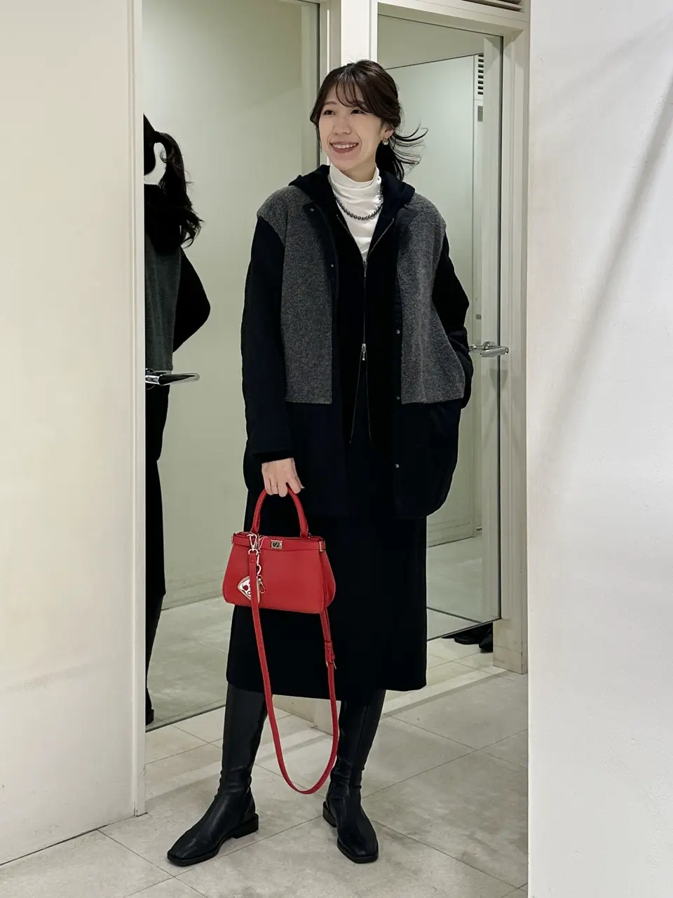 ICB Manami コーディネート画像