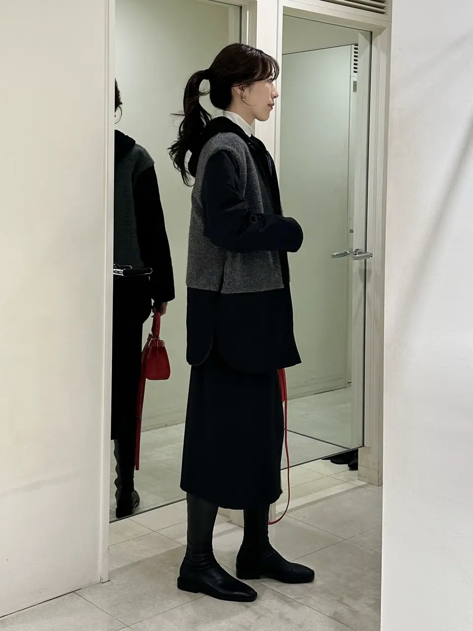 ICB Manami コーディネート画像