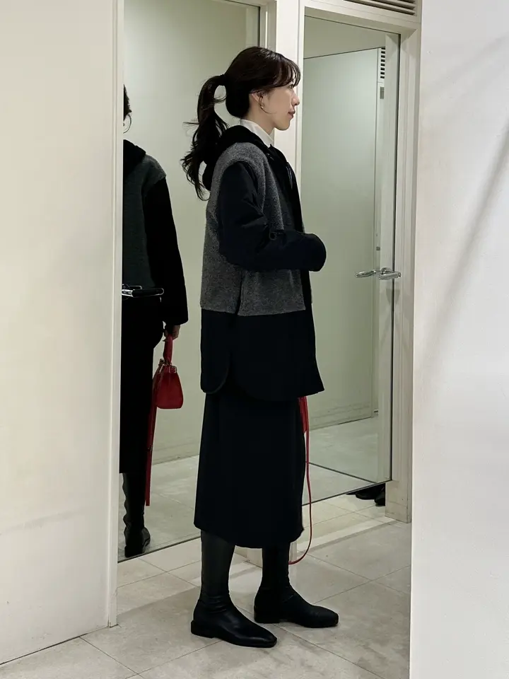 ICB Manami コーディネート画像