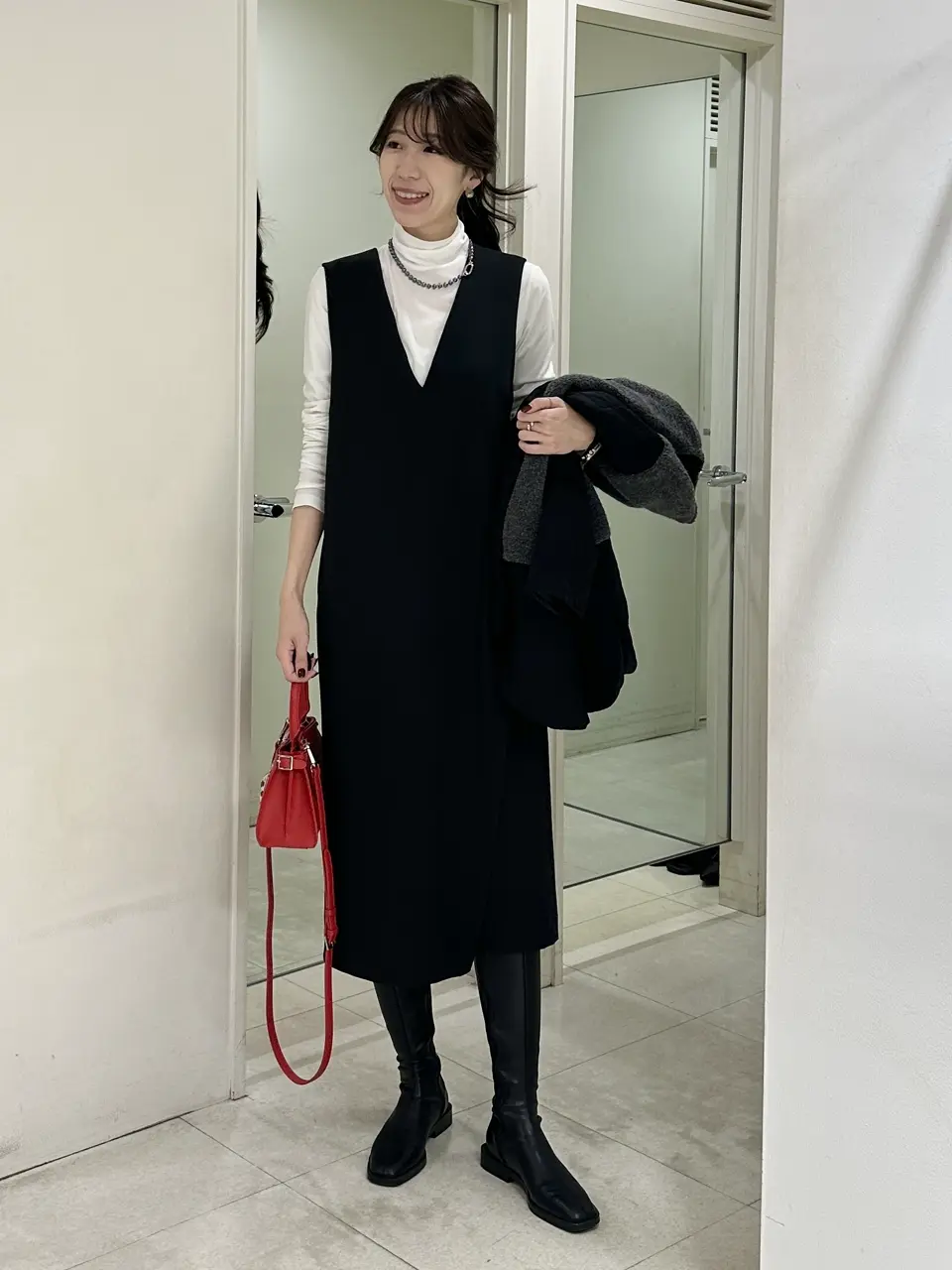 ICB Manami コーディネート画像