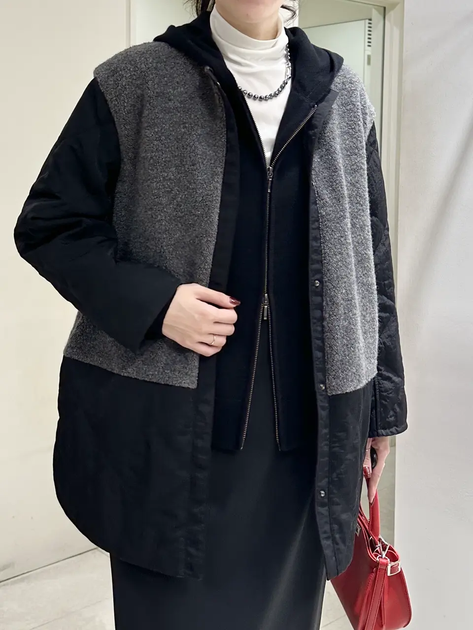 ICB Manami コーディネート画像