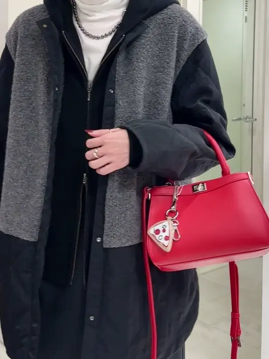 ICB Manami コーディネート画像