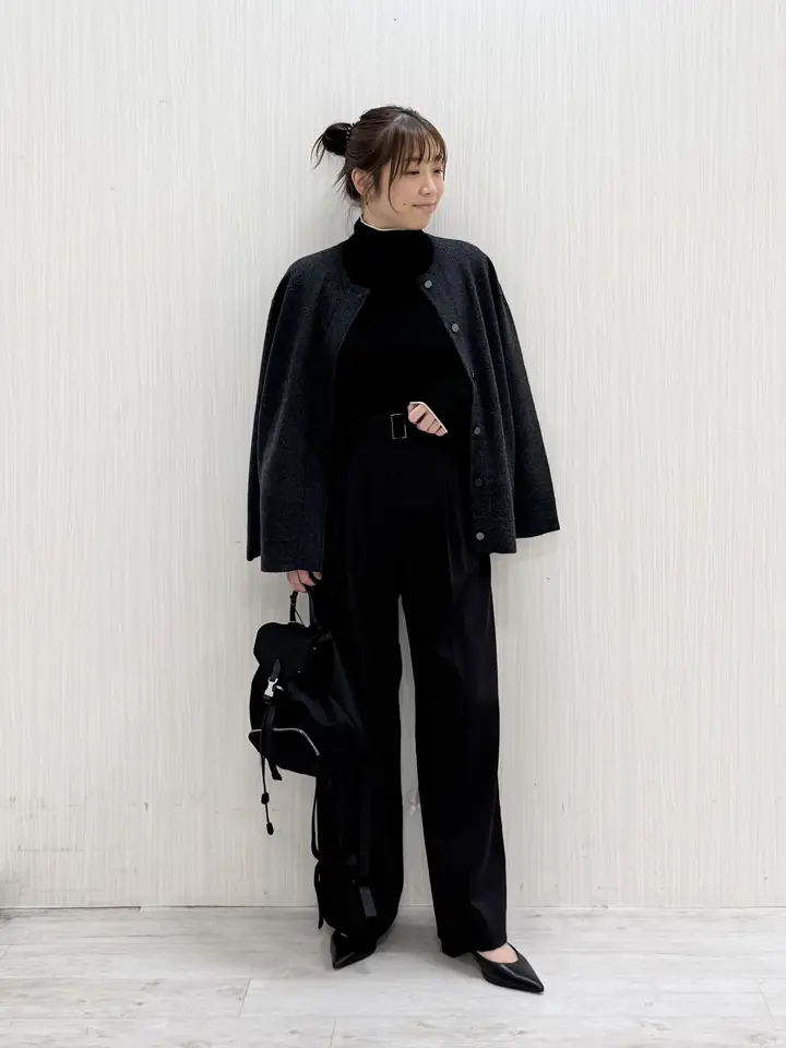 ICB 高橋 コーディネート画像