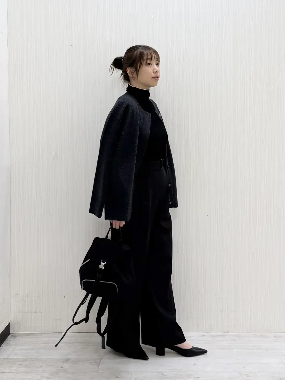 ICB 高橋 コーディネート画像