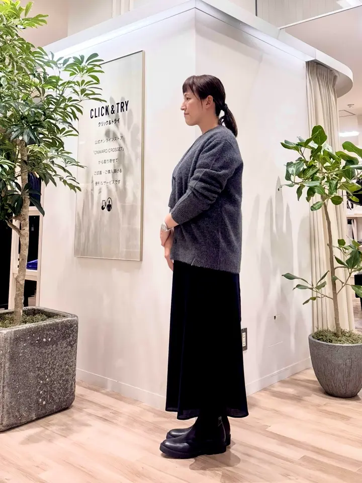 ICB 石田 コーディネート画像