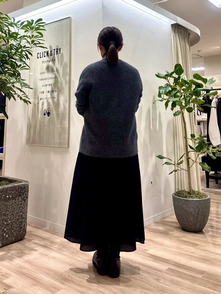 ICB 石田 コーディネート画像