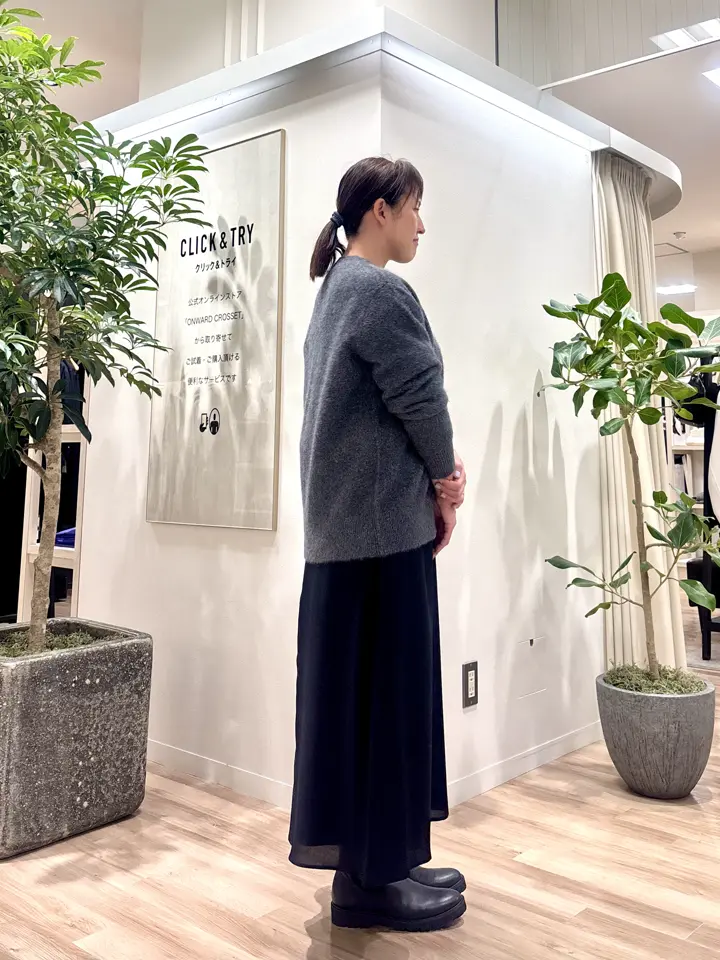 ICB 石田 コーディネート画像