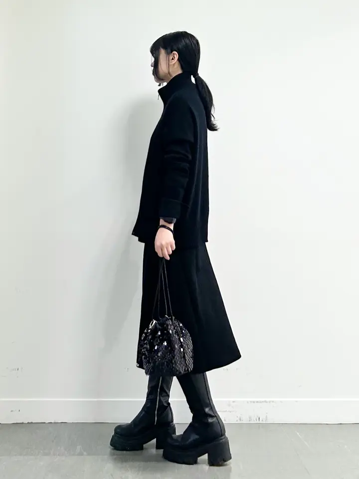 ICB 金井 コーディネート画像