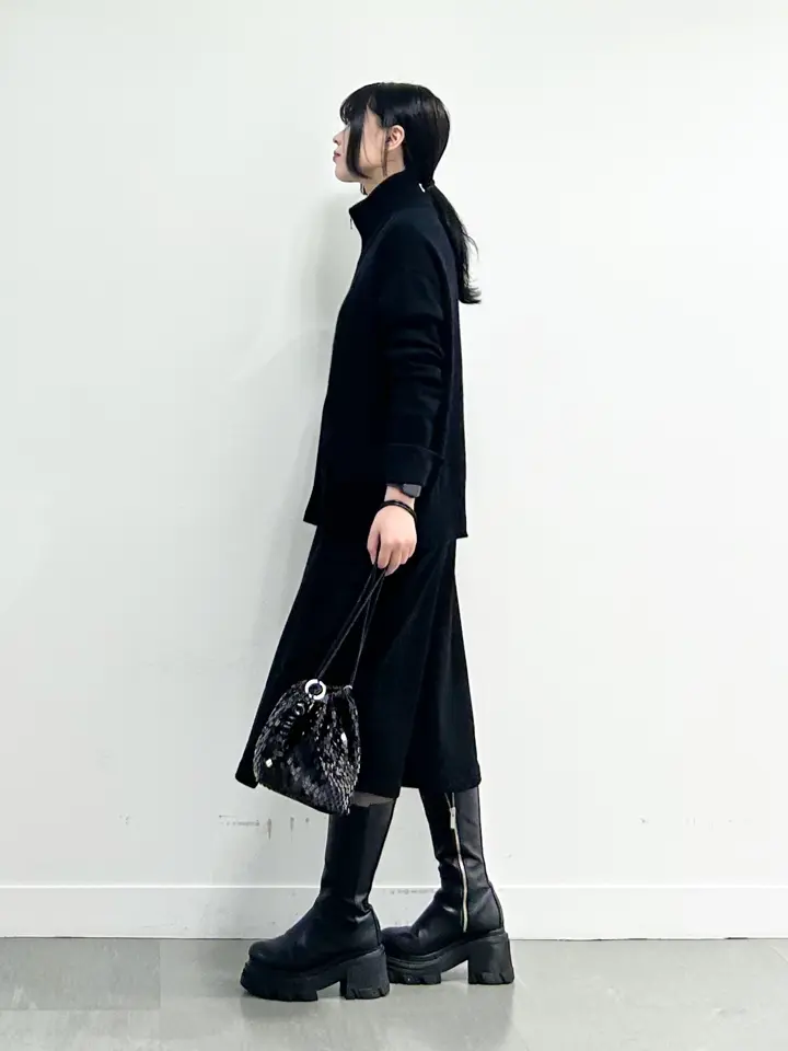 ICB 金井 コーディネート画像