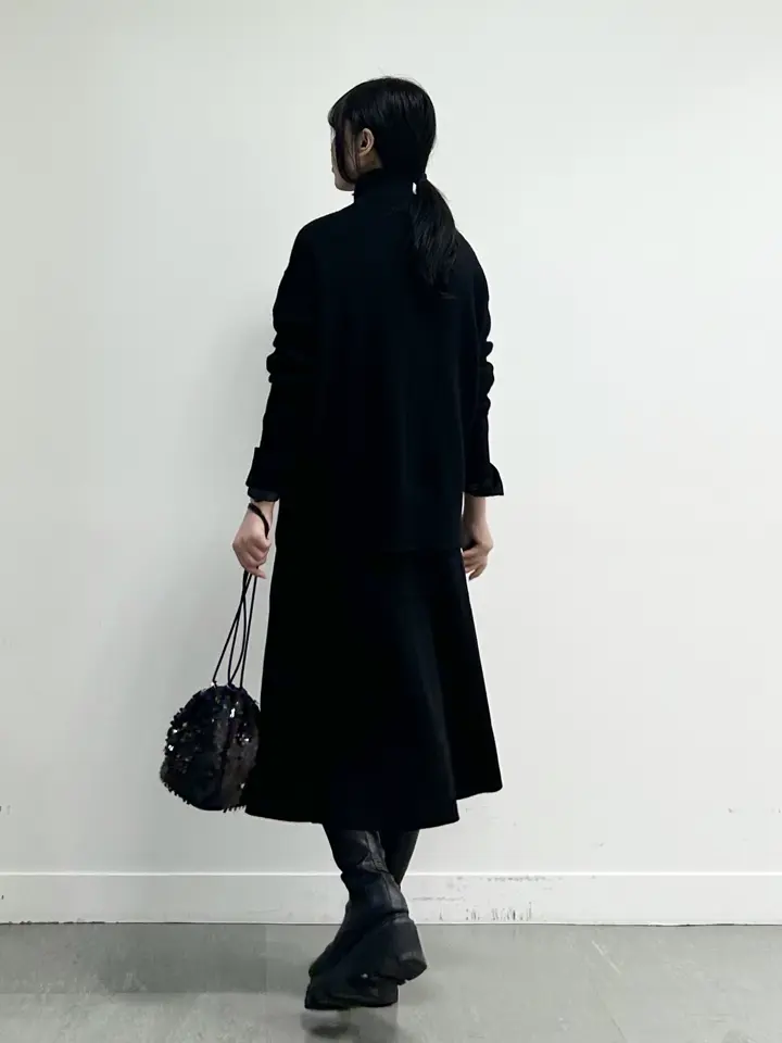 ICB 金井 コーディネート画像