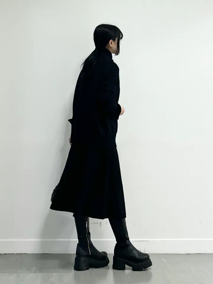 ICB 金井 コーディネート画像