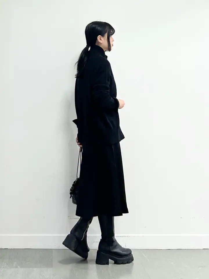 ICB 金井 コーディネート画像