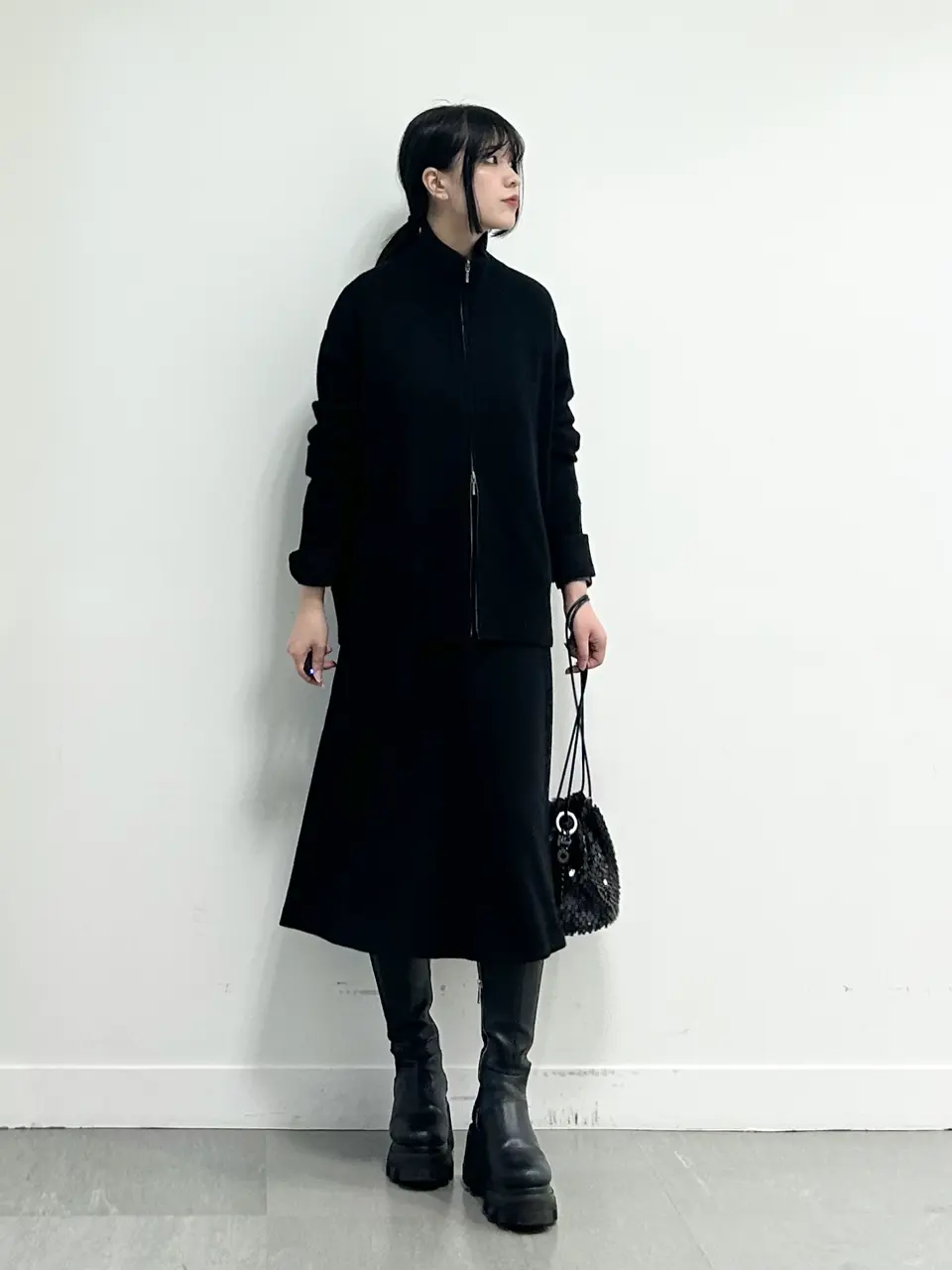 ICB 金井 コーディネート画像