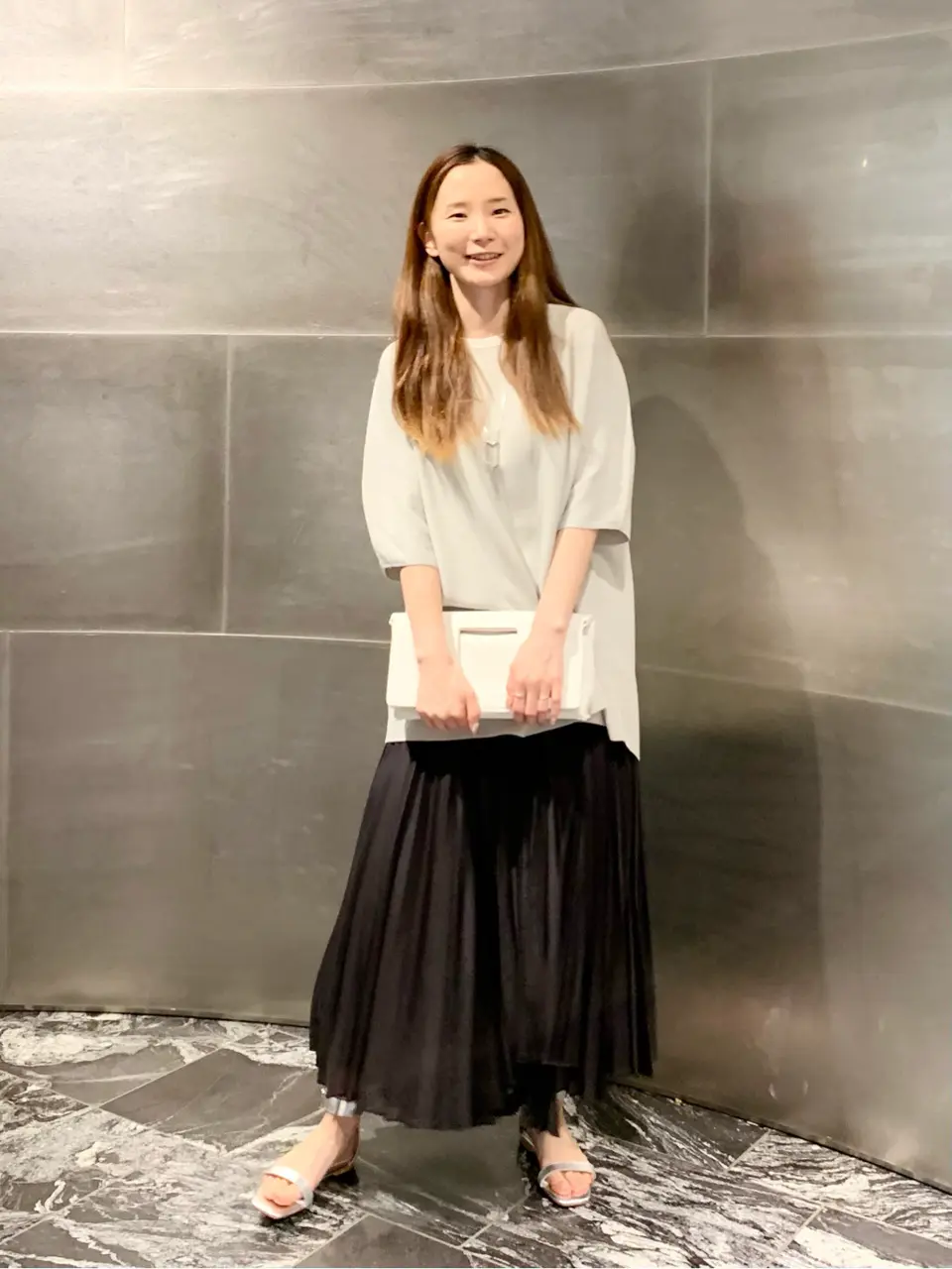 ICB 仲崎 コーディネート画像