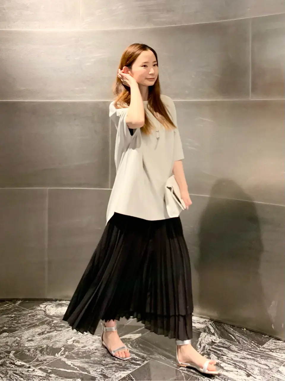 ICB 仲崎 コーディネート画像