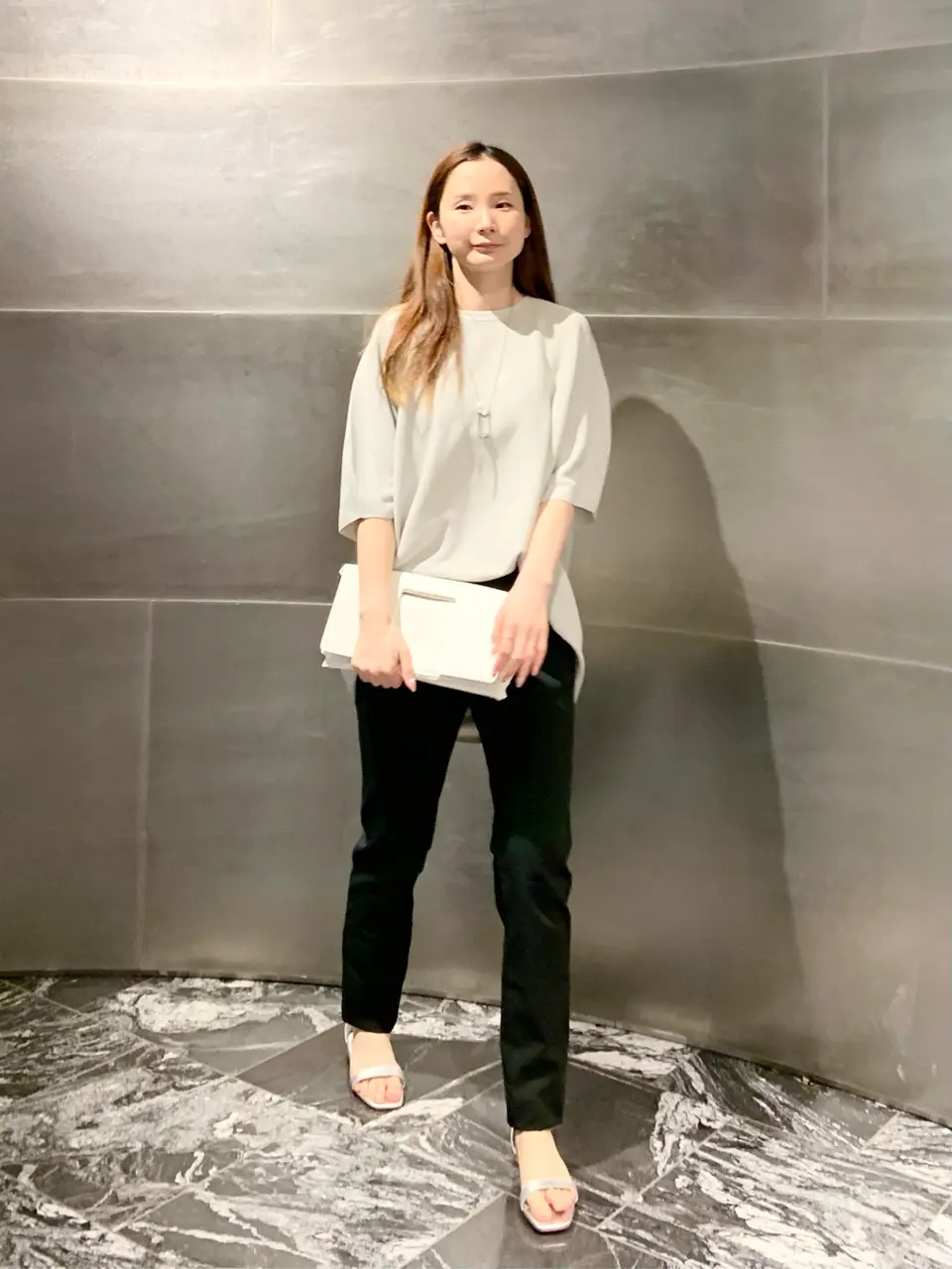 ICB 仲崎 コーディネート画像