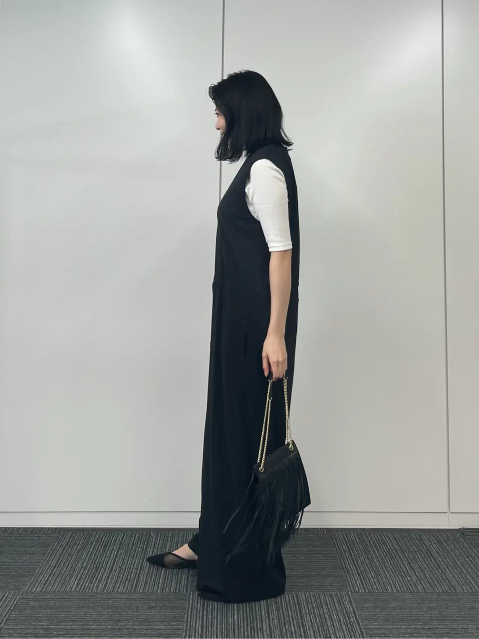 ICB 古住 コーディネート画像