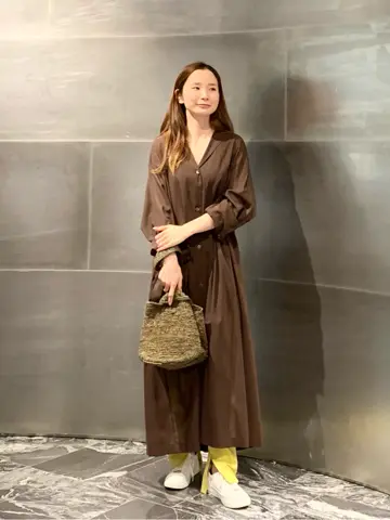 ICB 仲崎 コーディネート画像