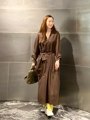 ICB 仲崎 コーディネート画像