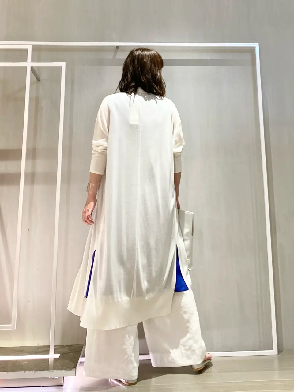 ICB 林 コーディネート画像