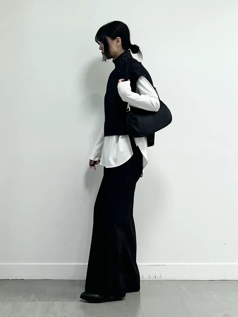 ICB 金井 コーディネート画像