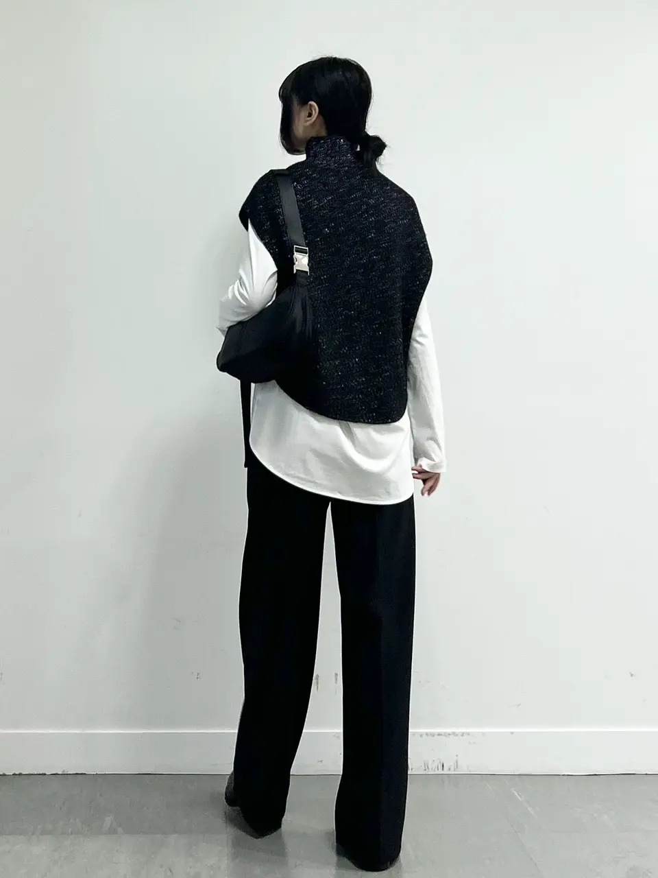 ICB 金井 コーディネート画像