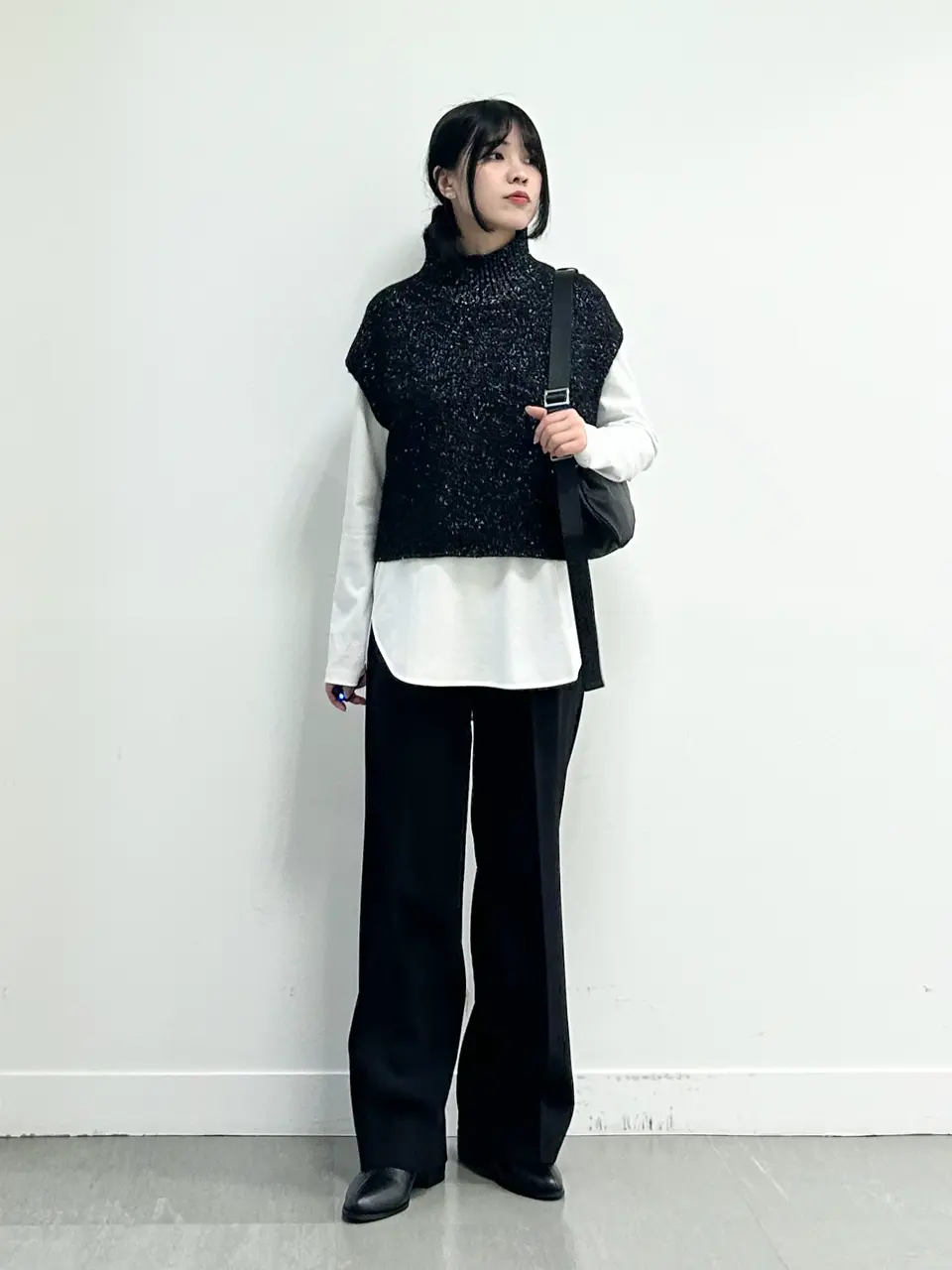 ICB 金井 コーディネート画像