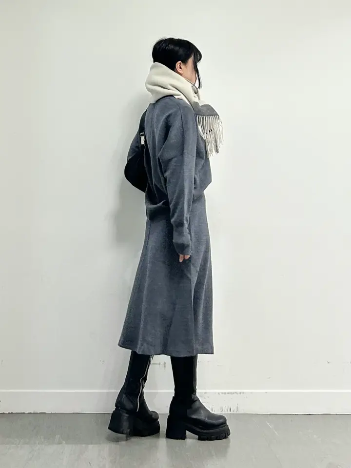 ICB 金井 コーディネート画像