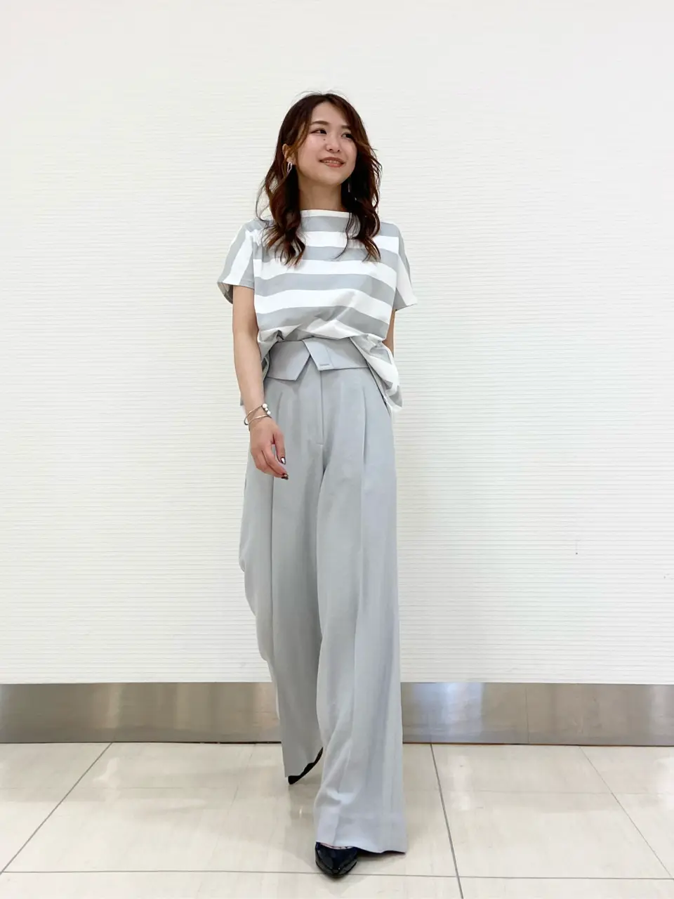  ASUMI コーディネート画像