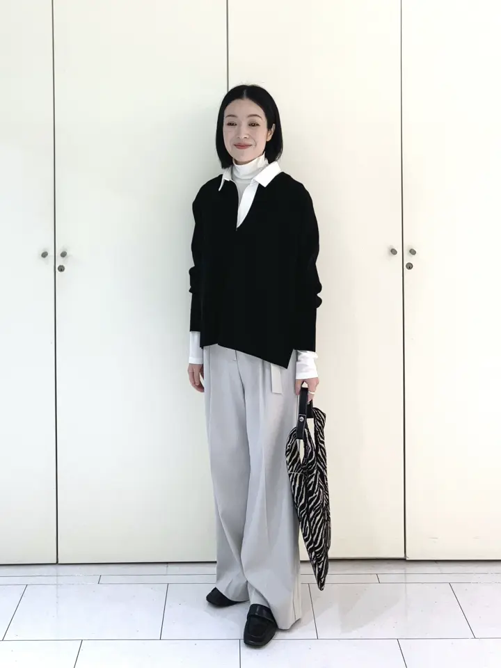 ICB KANAE コーディネート画像