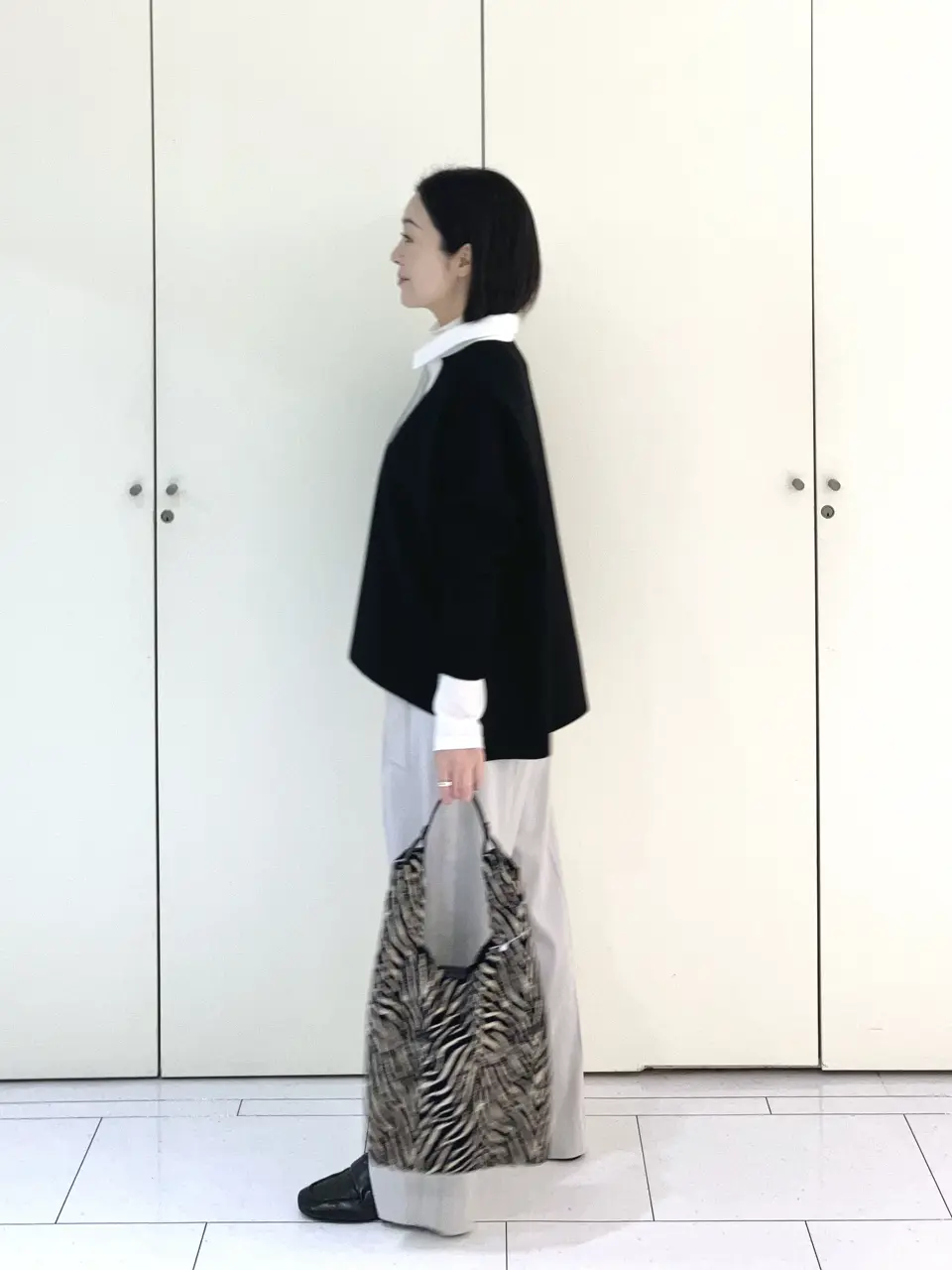 ICB KANAE コーディネート画像