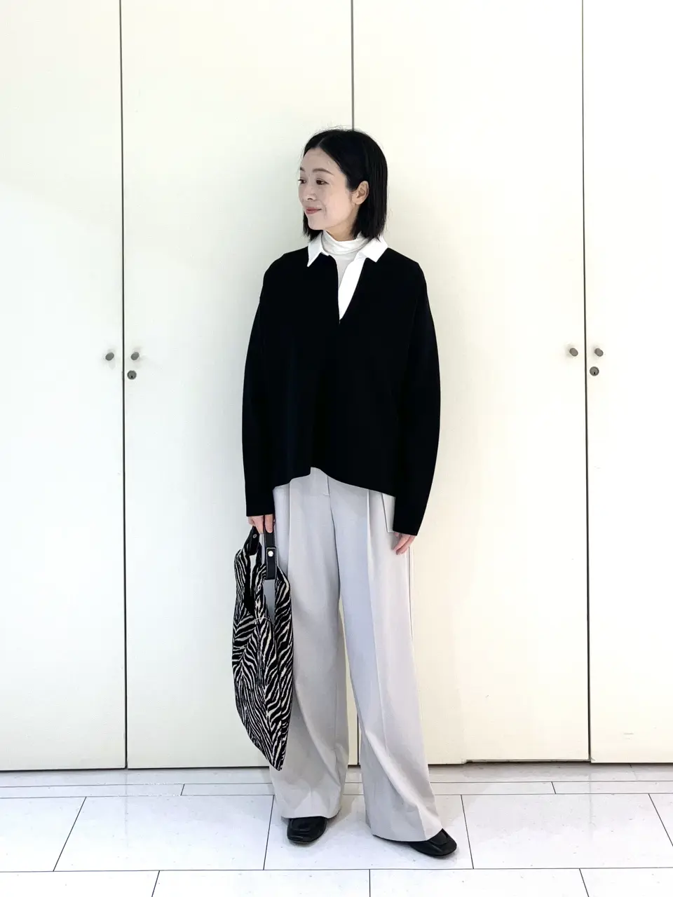 ICB KANAE コーディネート画像