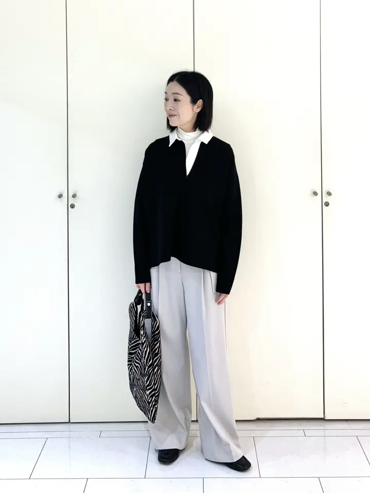 ICB KANAE コーディネート画像