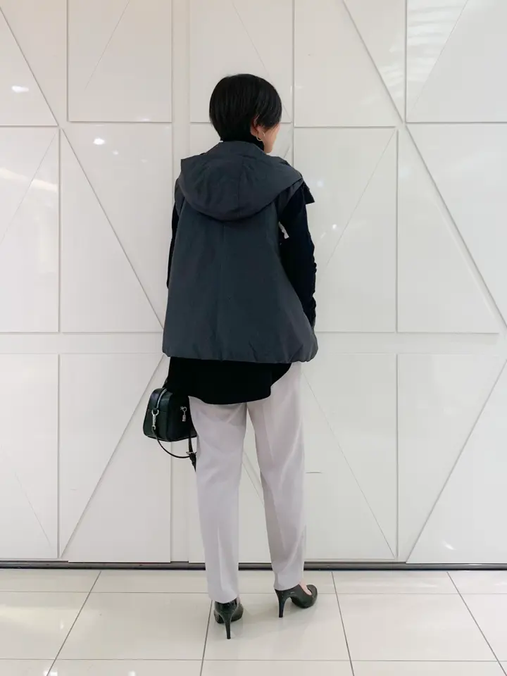 ICB 小田桐 コーディネート画像