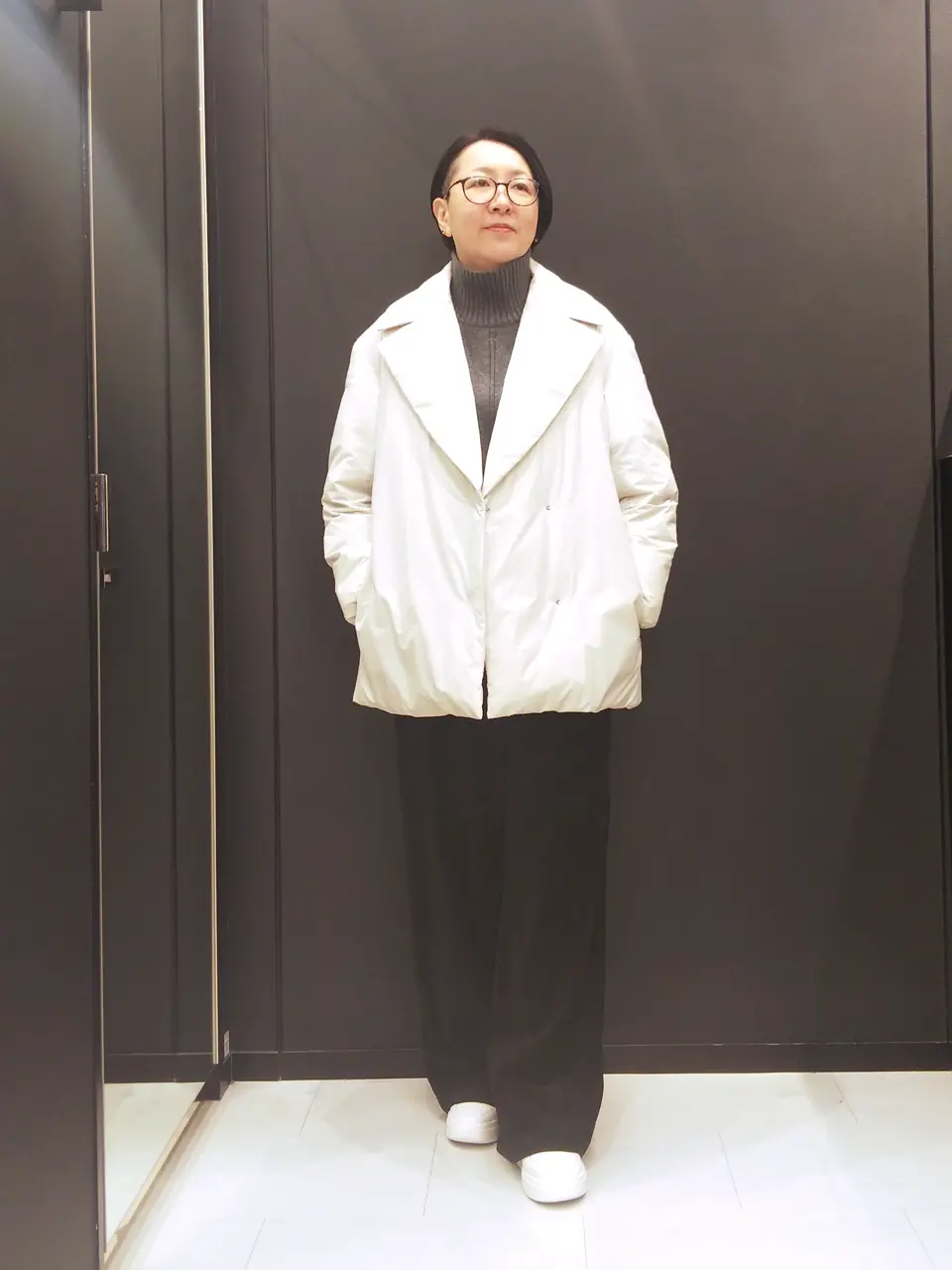 ICB 岩田 コーディネート画像