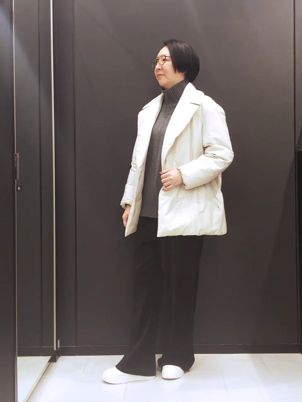 ICB 岩田 コーディネート画像