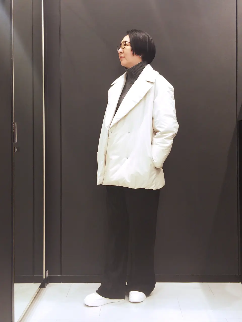 ICB 岩田 コーディネート画像