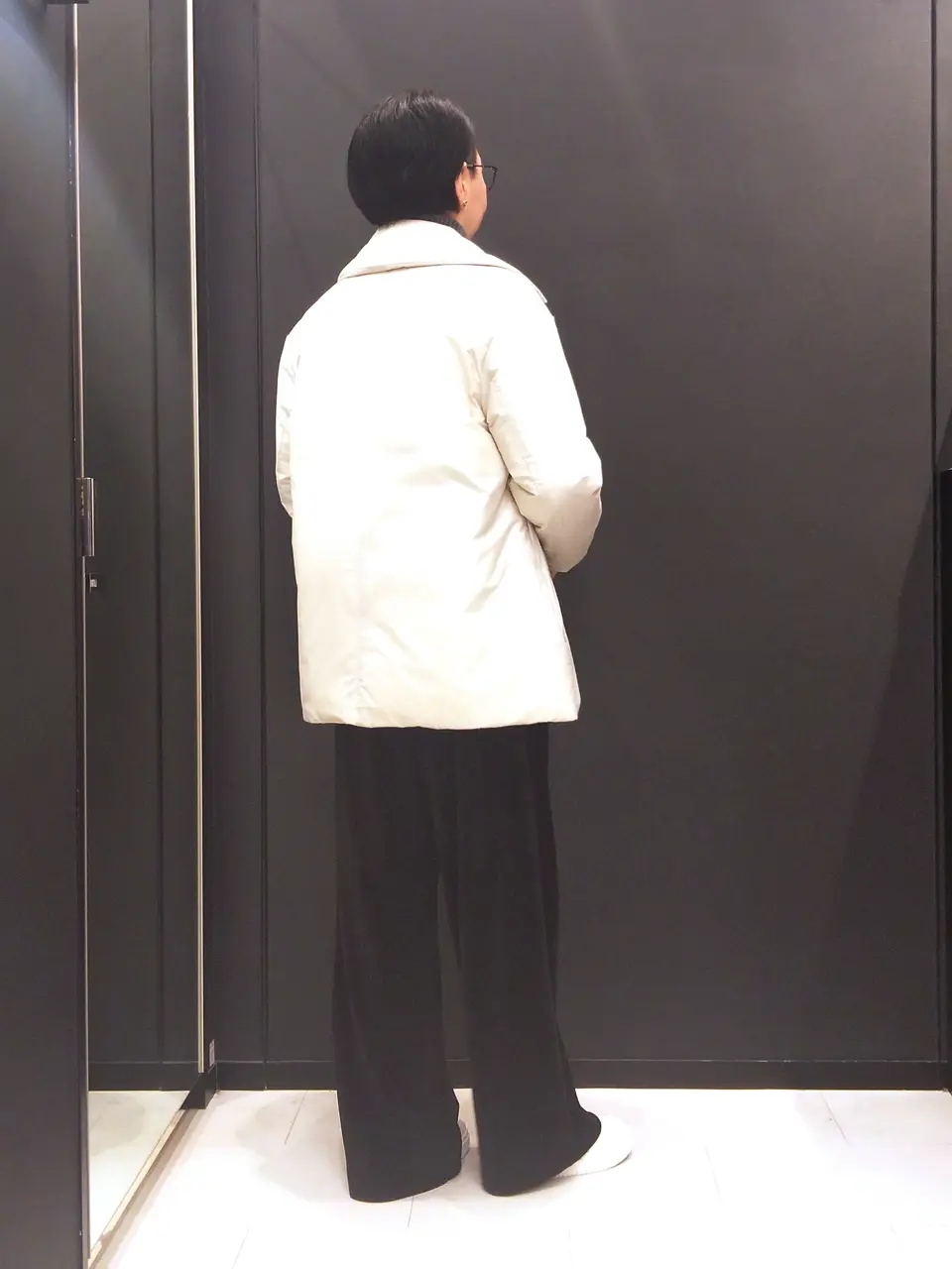 ICB 岩田 コーディネート画像