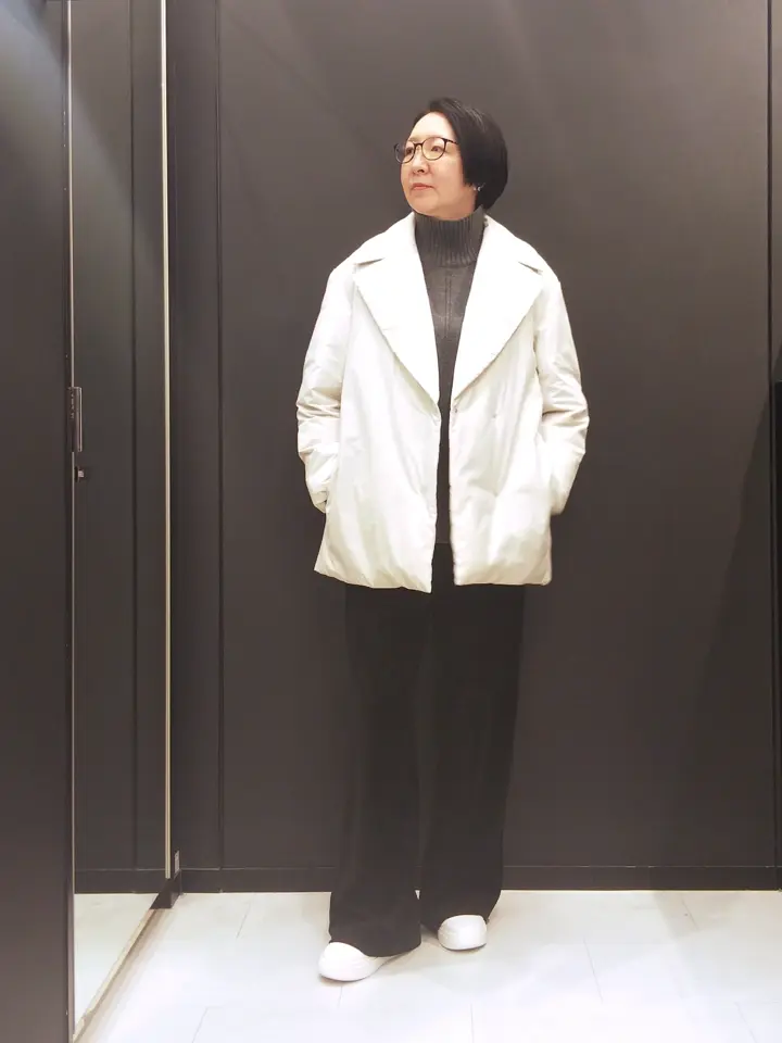 ICB 岩田 コーディネート画像