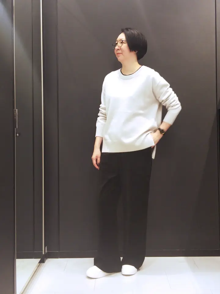 ICB 岩田 コーディネート画像