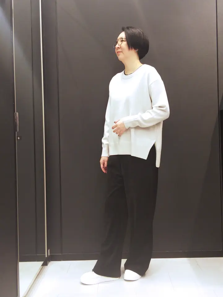 ICB 岩田 コーディネート画像