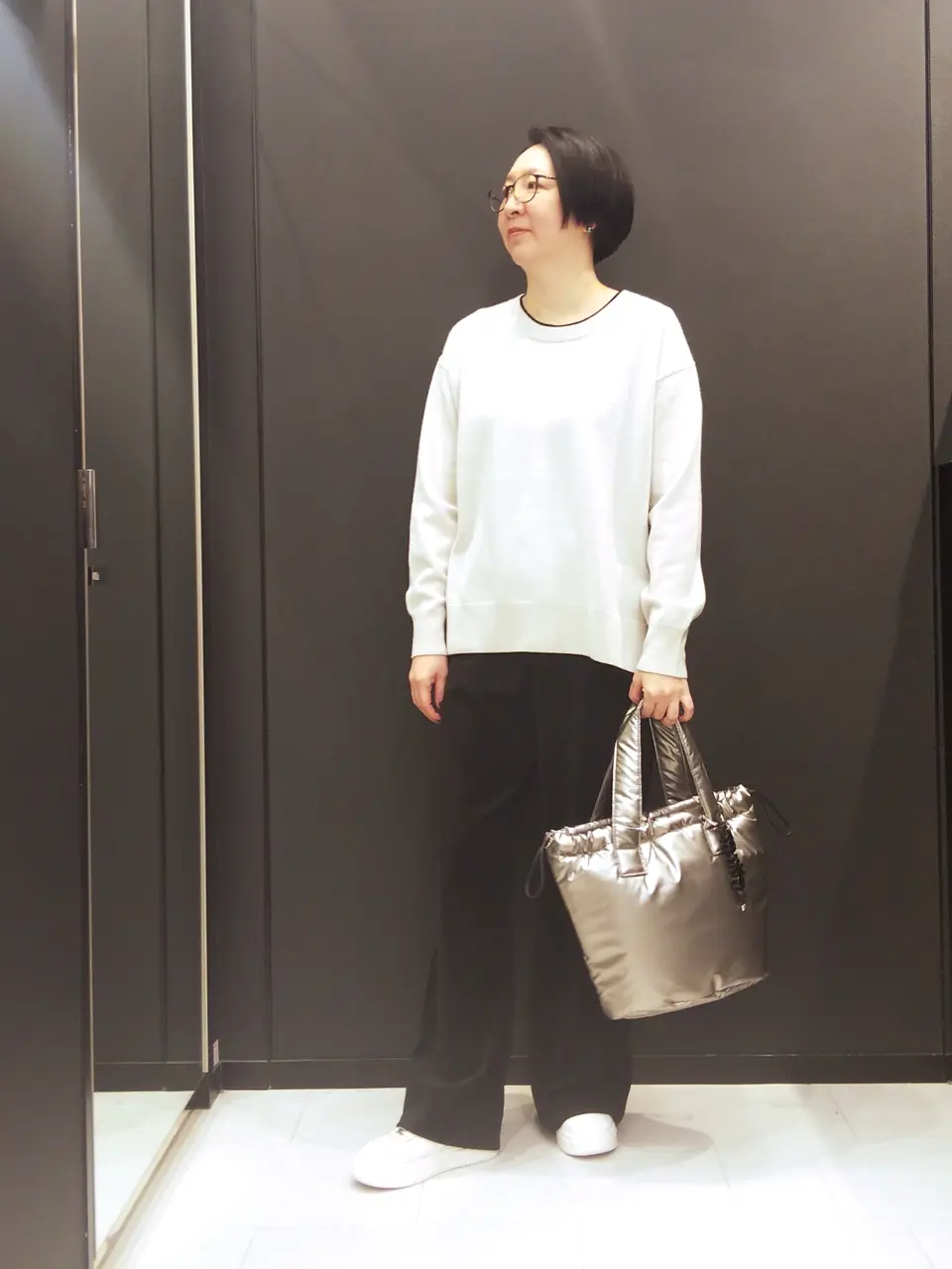 ICB 岩田 コーディネート画像