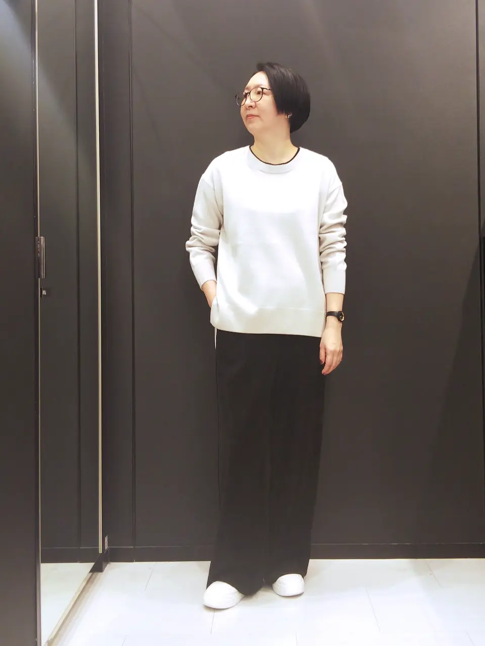 ICB 岩田 コーディネート画像