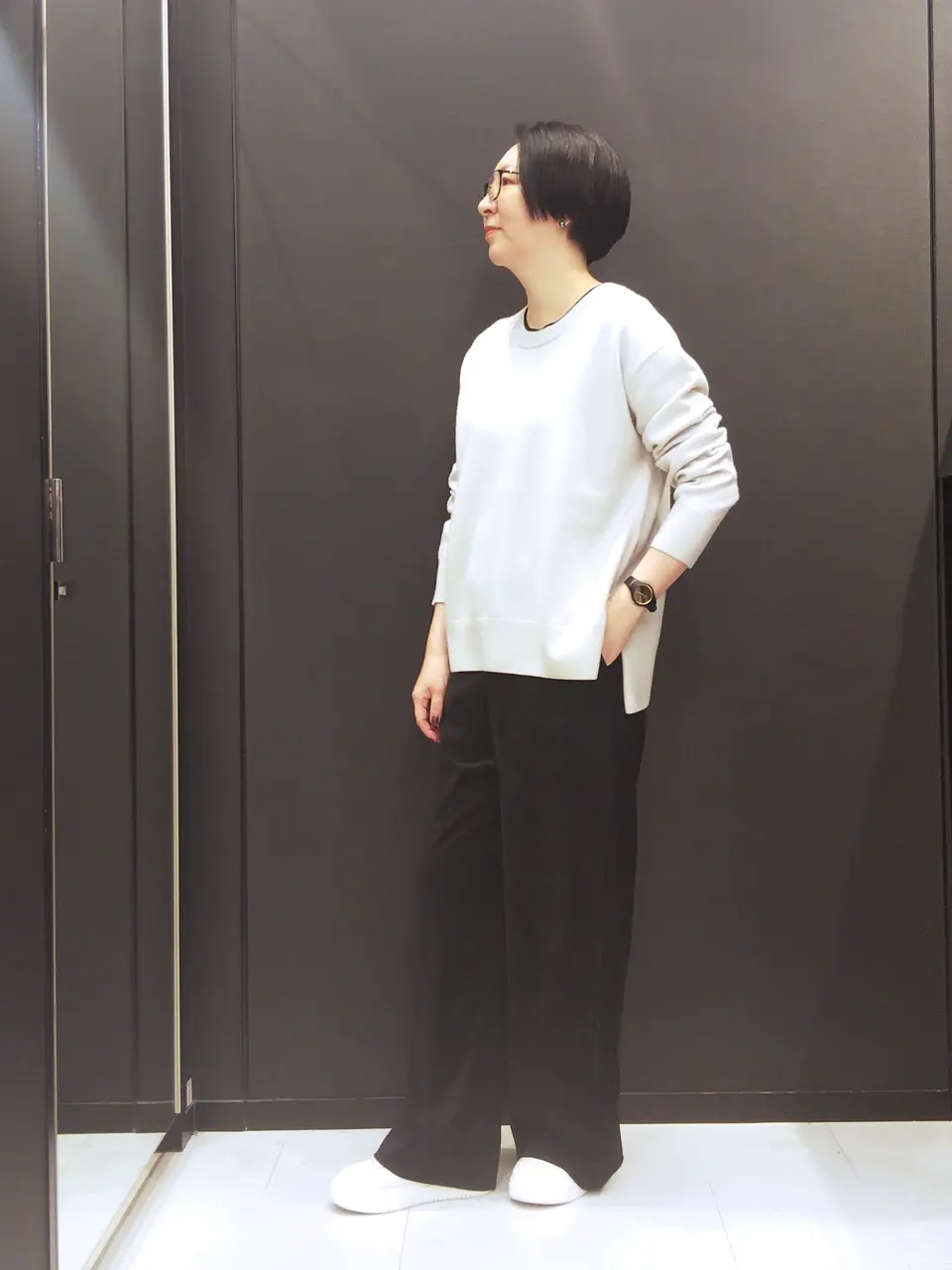 ICB 岩田 コーディネート画像