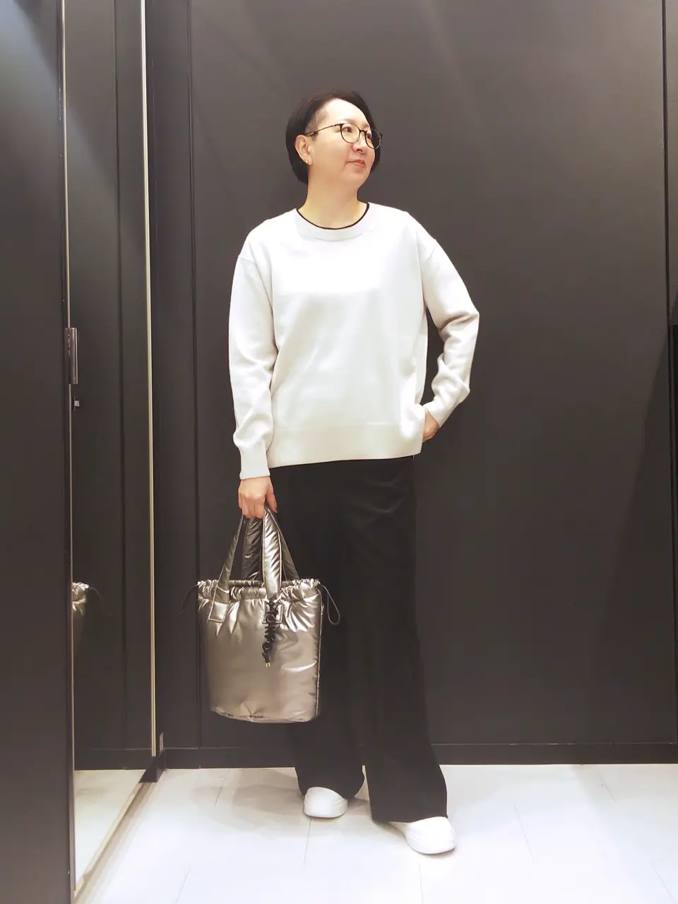 ICB 岩田 コーディネート画像