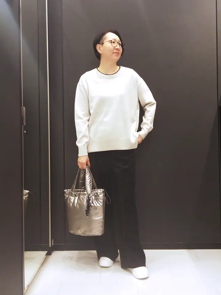 ICB 岩田 コーディネート画像