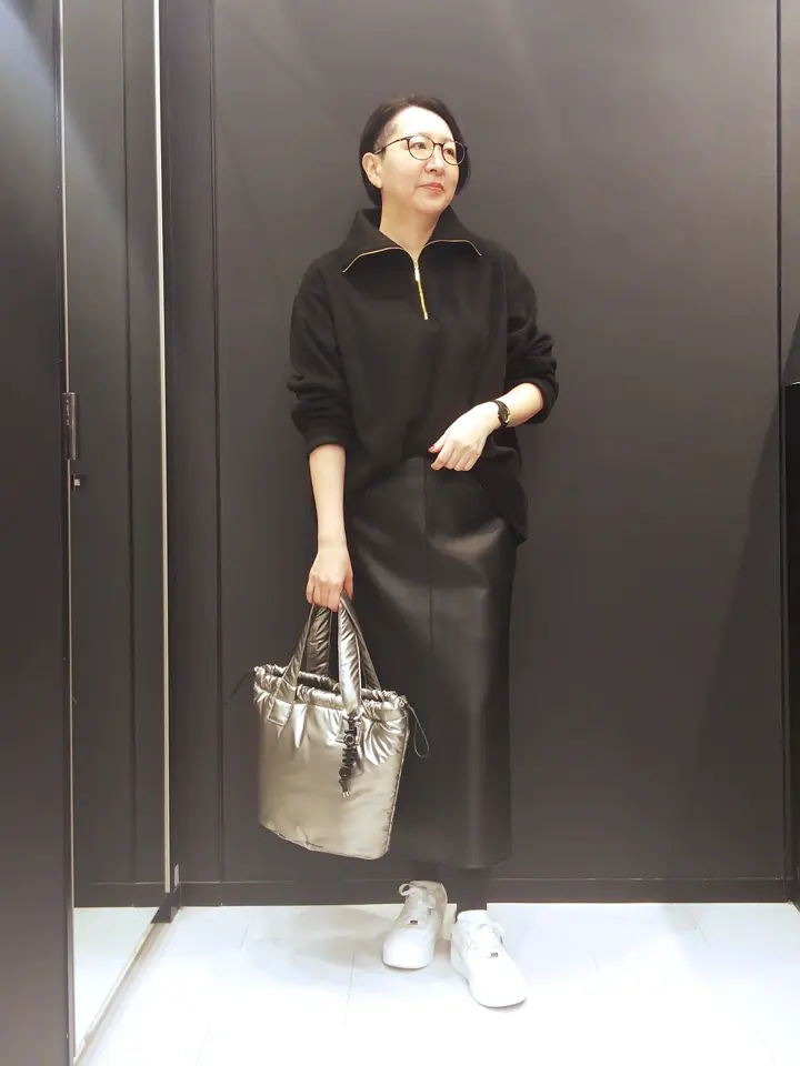 ICB 岩田 コーディネート画像