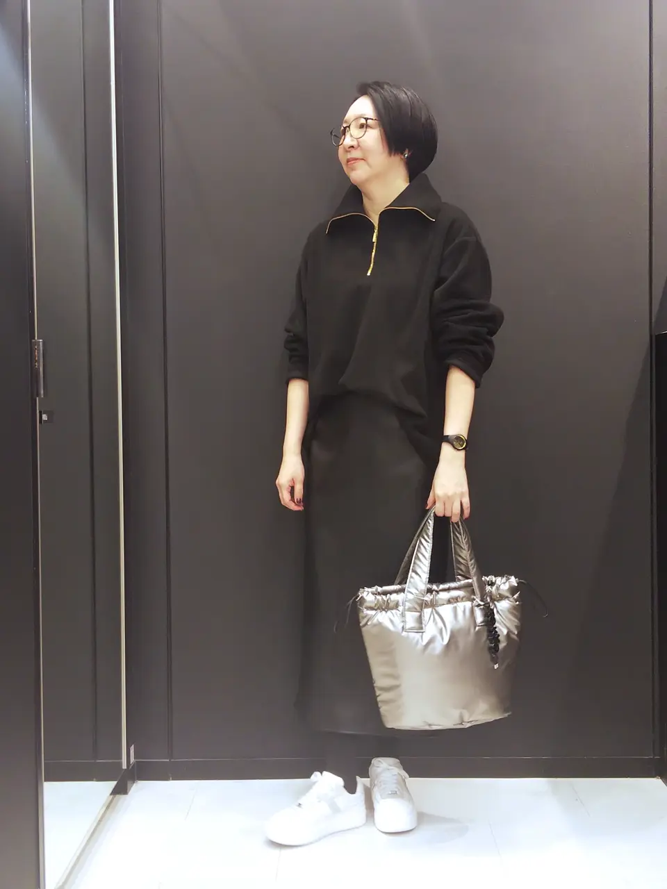 ICB 岩田 コーディネート画像