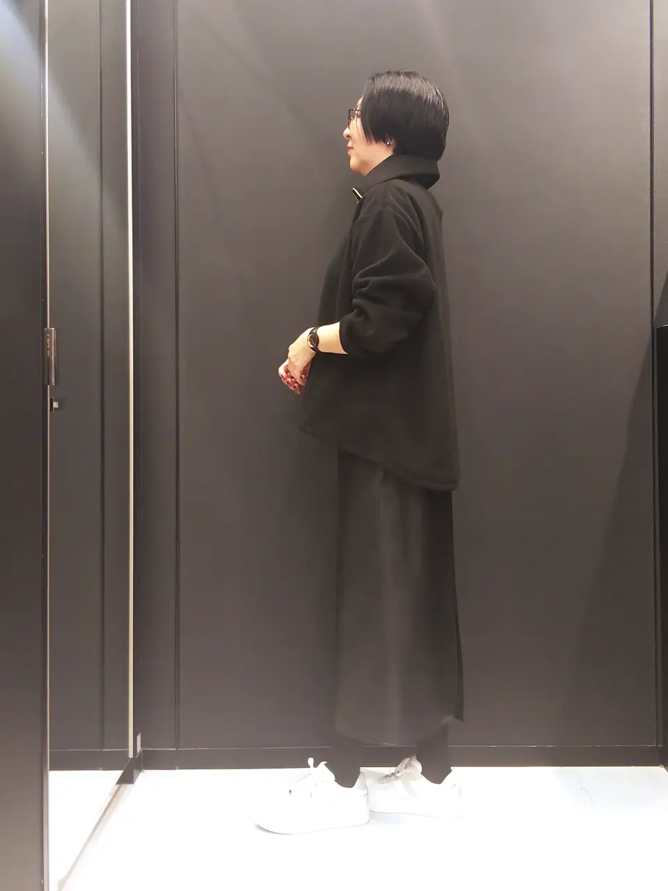 ICB 岩田 コーディネート画像