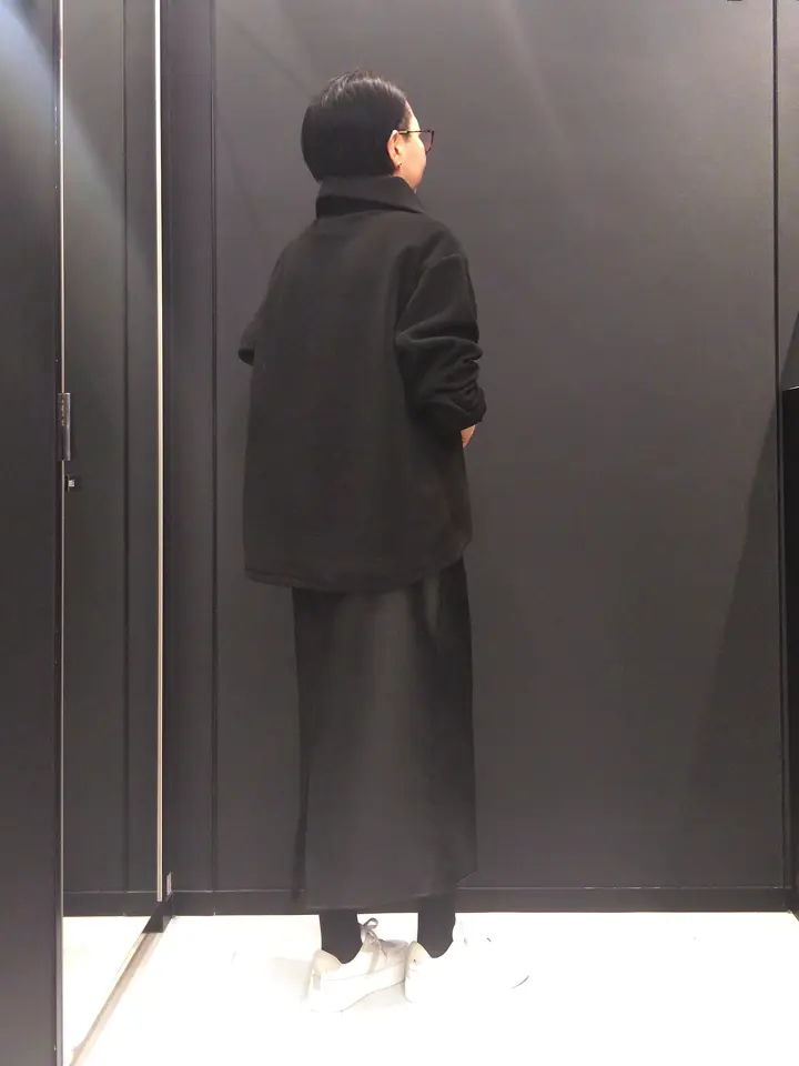 ICB 岩田 コーディネート画像